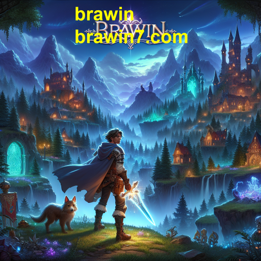 Explorando a Categoria Aventura: Mergulhe em Mundos Incríveis com Brawin