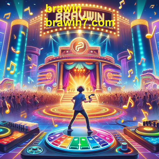 A Revolução dos Jogos de Música: Uma Sinfonia Interativa