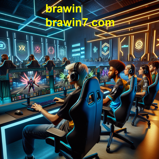 A Importância do Jogo em Equipe na Era dos Games